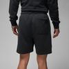 Jordan Повседневные шорты Flight Mvp Printed Drawstring для мужчин, серые, черные, DX9717-045