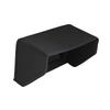 7/10Inch Monitor Sun Hood Tv Movie Video Display Visor Cage Protective Cover Light Shield Block Screen Mask Sunshade