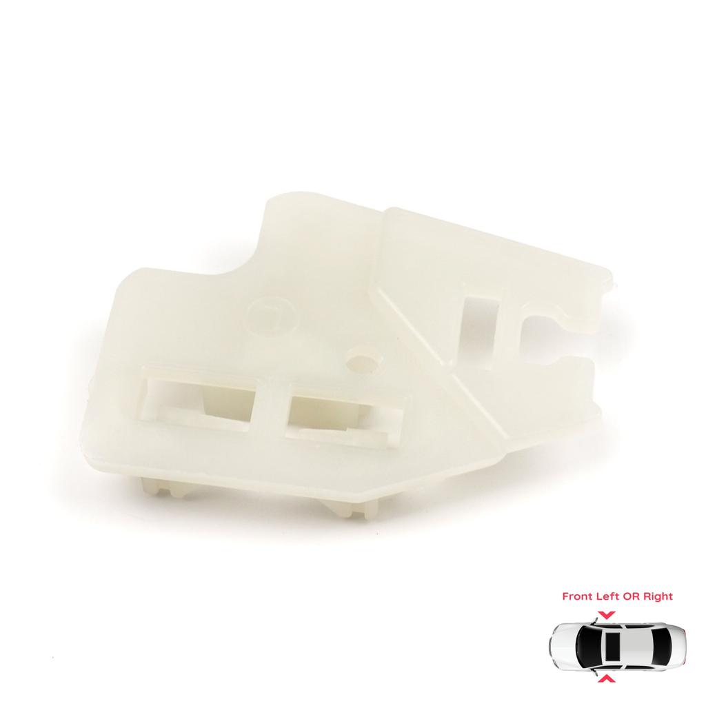 BWR7 Window Regulator Repair Clips A1 Front Door for BMW 3 Series E46 1998-2005 51337020660