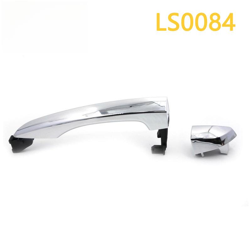 Replacement Outer Door Handles Front Rear Left Right for 2015 Hyundai Tucson 82651-D3010 82661-D3010 83651-D3010 83661-D3010