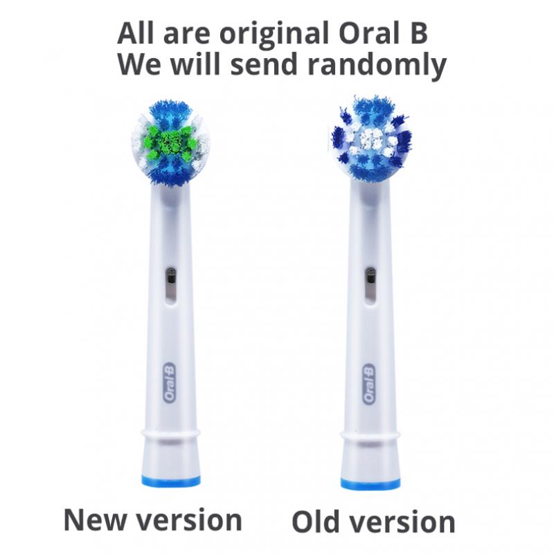 Насадки на электрическую зубную щётку Oral B Vitality