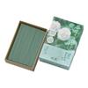 Kataribe White Rose Incense, Short Size, Approx. 50g, Nippon Kodo, Low Smoke