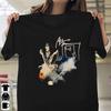 НОВЫЙ унисекс футболка Ace Frehley с автографом Fans Classic