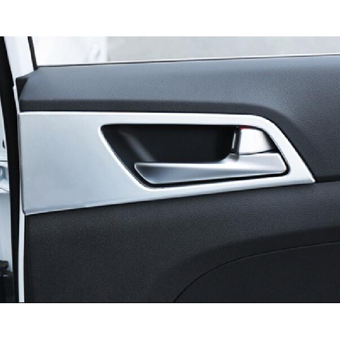 Для Hyundai Tucson 2015-2019 SUV Внутренняя накладка на панель под ручку двери боковой двери