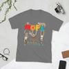 Unisex Nope Not Today T Shirts Funny Sloth Cotton Clothes Funny Short Sleeve Round Neck Tee Shirt New Arrival TShirts