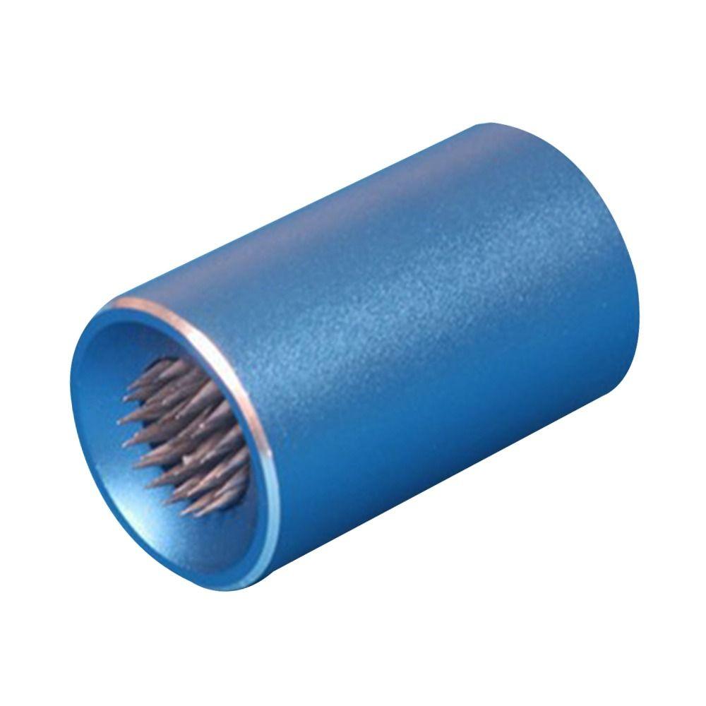 2 в 1 Ремонт формы наконечника бильярдного кия Металлический Снукер Бильярд Пул Формирователь наконечника кия Полировщик Напильник Инструмент для ремонта Аксессуар для бильярда