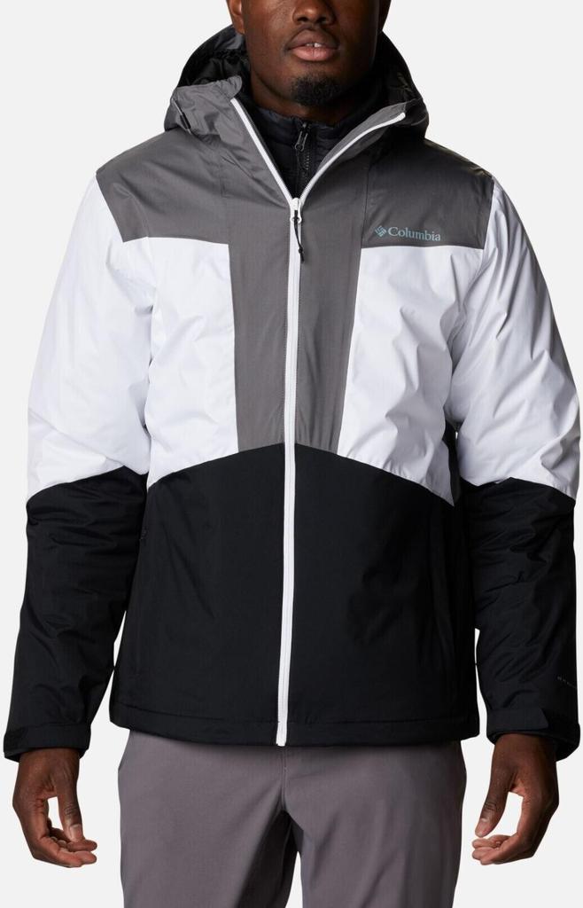 Куртка Columbia Wallowa Park Waterproof 3-in-1 Interchange Jacket Men (1957031)
