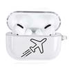 For AirPods Pro 2 3 1 Case Clear Soft Cover for Airpods Pro 2 Pro2 2022 Case for Airpod Pro 2nd Newest Funda Cover Air Pods