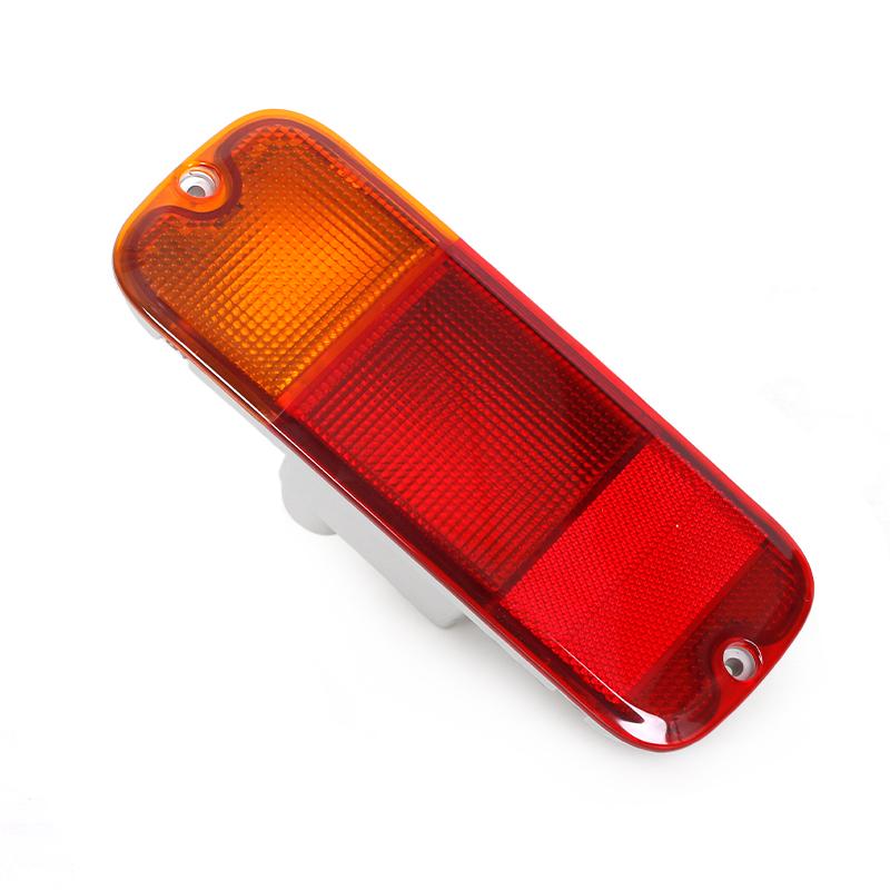 Для Suzuki Jimny 2006-2012 2013 2014 2015 2016 автомобильный задний бампер стоп-сигнал задний указатель поворота отражатель лампы без