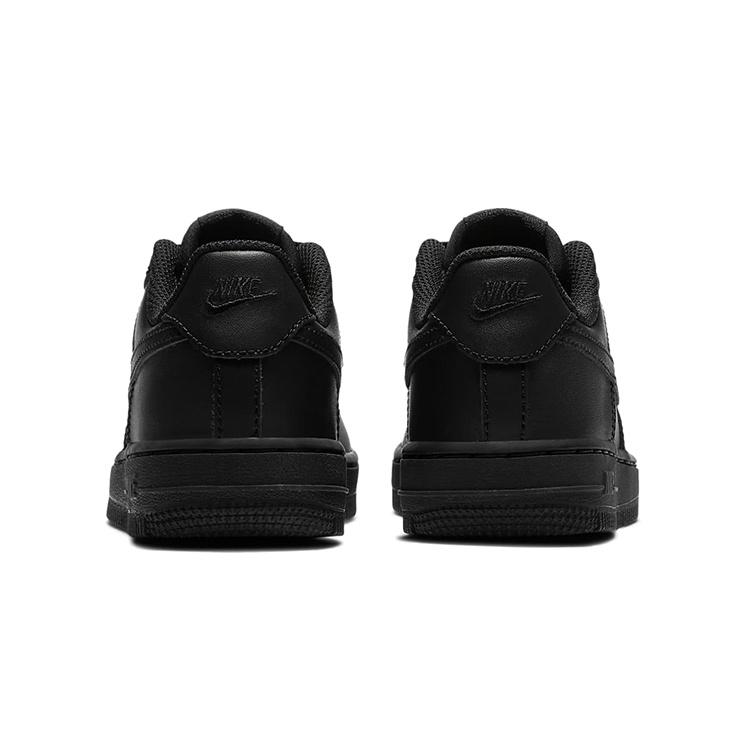 (PS) Nike Air Force 1 'Black' Kids' 314193-009