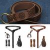 Medieval Waistband Vintage Cosplay Alchemist Belt for Men Cosplay Supplies Waistband for Photoshoots and Stage