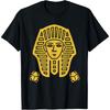 Ancient Egyptian Pharaoh Archaeologist History Gift T-Shirt