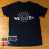 Футболка унисекс с логотипом альтернативной рок-группы Ween