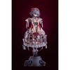 Фигурка Аниме Ремилия Алая из Проекта Touhou ПВХ Коллекционная Модель Статуя Алый Демон Особняк Настольный Декор Коллекция Подарок