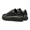 ONITSUKA TIGER Delecity Износостойкие Низкие Повседневные Кроссовки Унисекс Черно-Серые 1183C479-001
