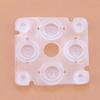 Silicone Rubber Silicone Conductive Pad for PSP2000/3000 Handheld Game Console Repair