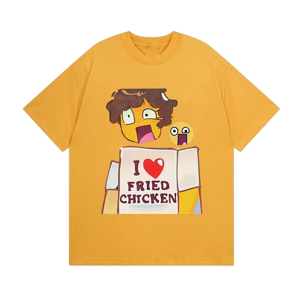 Funny Blame John Shedletsky Forsaken Graphic Print T Shirt Unisex Women Harajuku High Quality Vintage Oversized Cotton Tshirt Tops