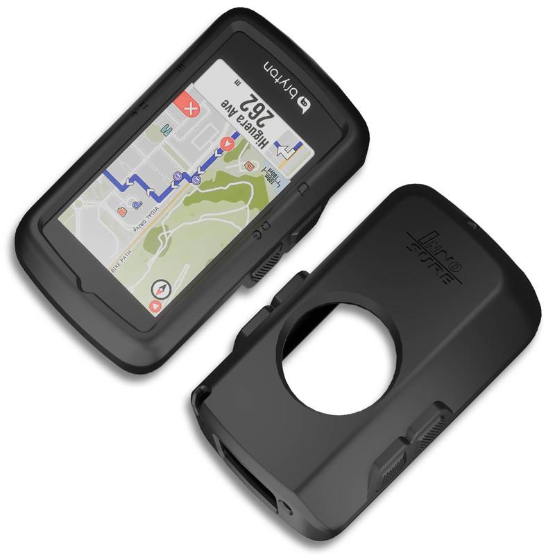 Premium Silicone Case Cover Compatible with Bryton Rider S810 E/T Bicycle Computer Navigation - Rider S810 Max Protect, Durable