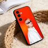 Чехол для телефона с изображением рэпера T-Tiago PZK для Samsung Galaxy A91,80,73,72 ,71,53,52,32 ,31,22,21s,20, Мягкий черный чехол