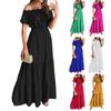 Women Dresses Summer Pleated Boho Dress Cute Sleeveless Flowy Beach Straight Tee Dress Round Neck Dress