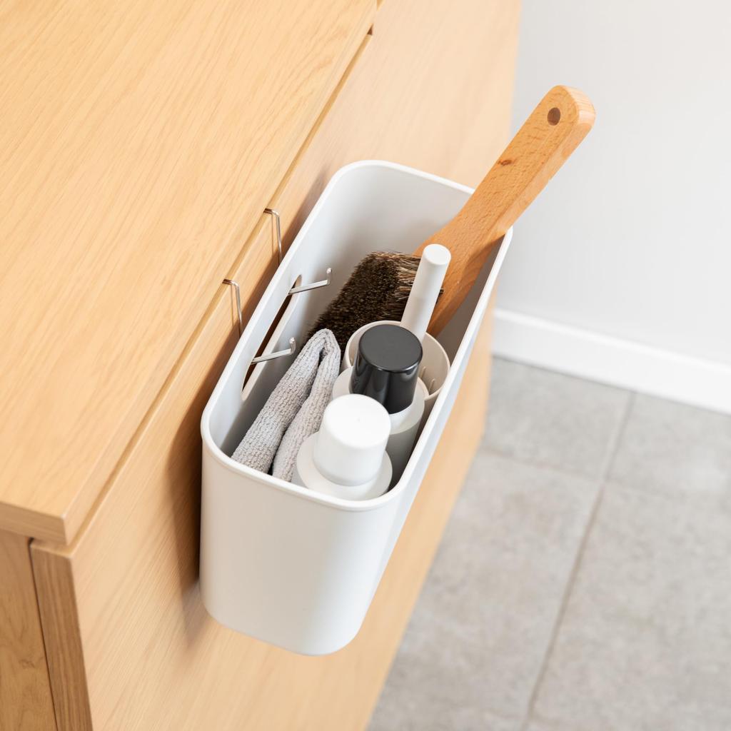 MUJI Подвесное хранение Тонкий 11 см Ширина 26 см x Глубина 11 см x Высота 16 см 83721077 Контейнер, Дизайн, Глубокий, Прибл.. Высокий,