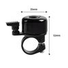 Hamburg Bicycle Horn French Fries Bike Scooter Bell Cartoon Bicycle Bell  Bicycle Safety