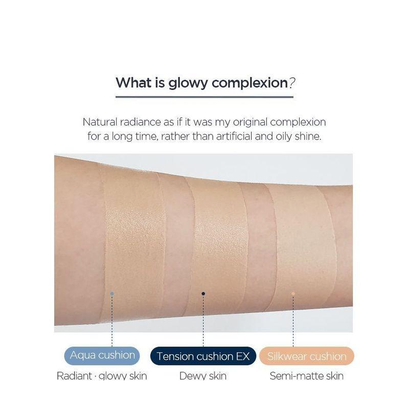 Klavuu Urban Pearlsation High Coverage Tension Cushion EX - 2 цвета