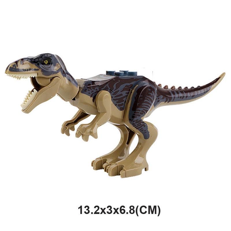 Парк Юрского периода Мир Динозавров Гиросферы Гиро-шар Шар для хомяка Фигурка Блоки Строительные Кирпичики Игрушки Для Детей