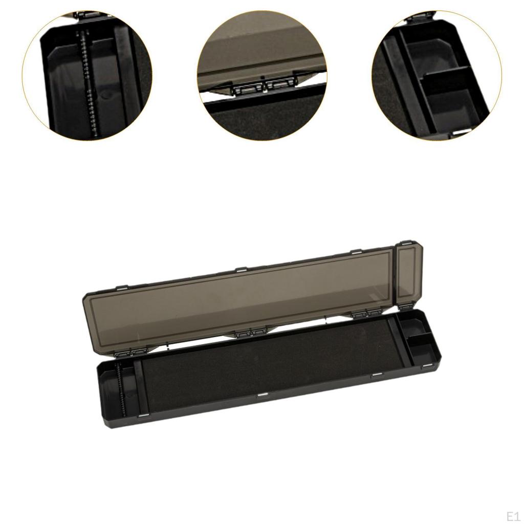 Коробка для рыболовной снасти Subline Box Carp Tackle Multi Grids Organizer Rig Container для