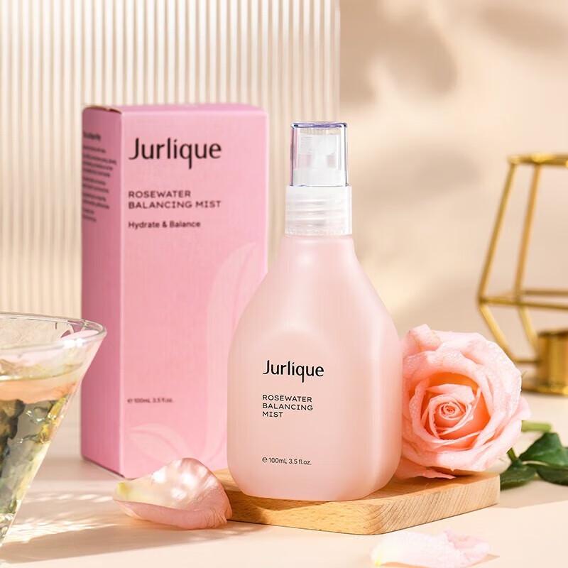 Jurlique Розовая Балансирующая Цветочная Вода