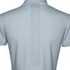 MALBON GOLF Performance Short Sleeve Polo Shirt White (Woman)