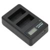 5V USB Dual Battery Charger for Fujifilm XS10 XT3 XT30 XT20 XT10 XT2 XA7 XE4 XA5 XT200 XT100 X100V X100F Camera Battery