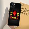 Knight Rider KITT Car Phone Case For iPhone 16 15 14 Pro Max Plus 12 11 13 Pro Max 12 Mini 13 Mini Cover