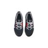 Nike Omni Multi-Court GS Dark Obsidian White Kids Sneakers Blue Smoke-Grey Bright-Crimson DM9027-402