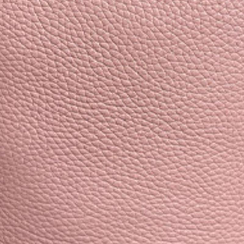 TORY BURCH Tang Libaiqi TB Britten adjustable shoulder strap leather bucket bag shoulder bag women's pink 82301-689
