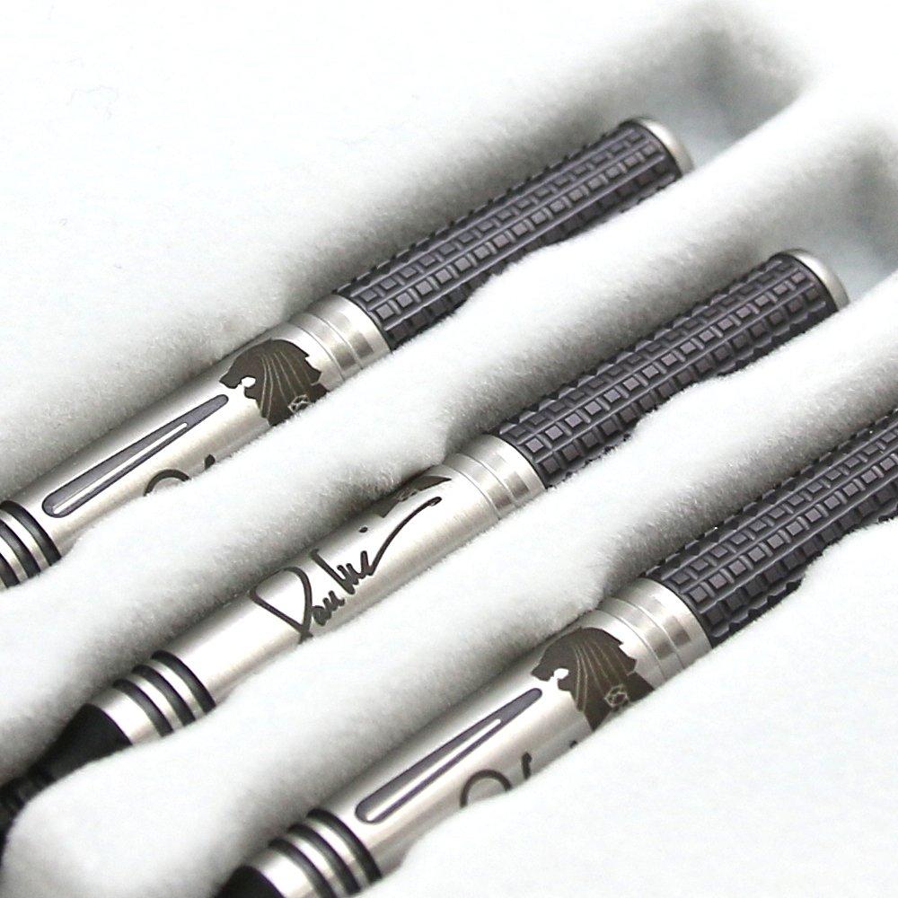 Мягкие дротики TARGET THE LEGEND 2BA 100770 Модель игрока Пола Лима