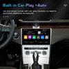 Новое автомобильное радио Android для Volkswagen VW Passat B6 B7 CC Magotan 2011-2015 Мультимедийный проигрыватель GPS-навигация Carplay Auto Stereo