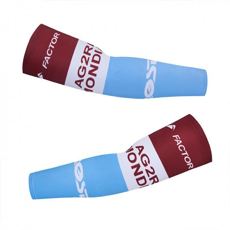 UV Protection Cycling Arm Sleeves Men Women Outdoor Sports Sun Shield Compression Sleeve Bike Riding Running Hiking