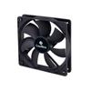CoolBox COO-VAU120-3 Cabin Fan 12 Cm 1.8W