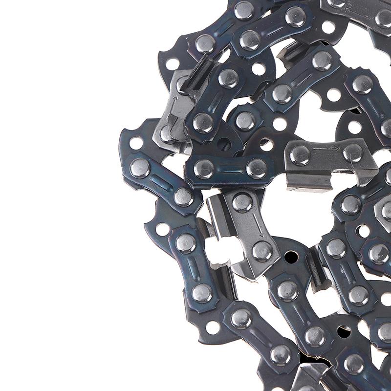 Звенья привода Цепь бензопилы Направляющая шина и набор пильной цепи Шаг цепи 3/8" Низкий уровень отдачи Для инструментов Craftsman для плотницких работ