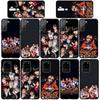 Для iPhone 17 16 15 Xiaomi Poco F7 F8 X7 X6 C85 C75 C71 M8 Redmi Note 14 13 12 11 Pro Max 14C 13C 15C A3 A4 Чехол для телефона Kpop Stray Kids SKZ K pop Обложка