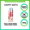 Гель для душа Fruit Crush Berry Punch 900г
