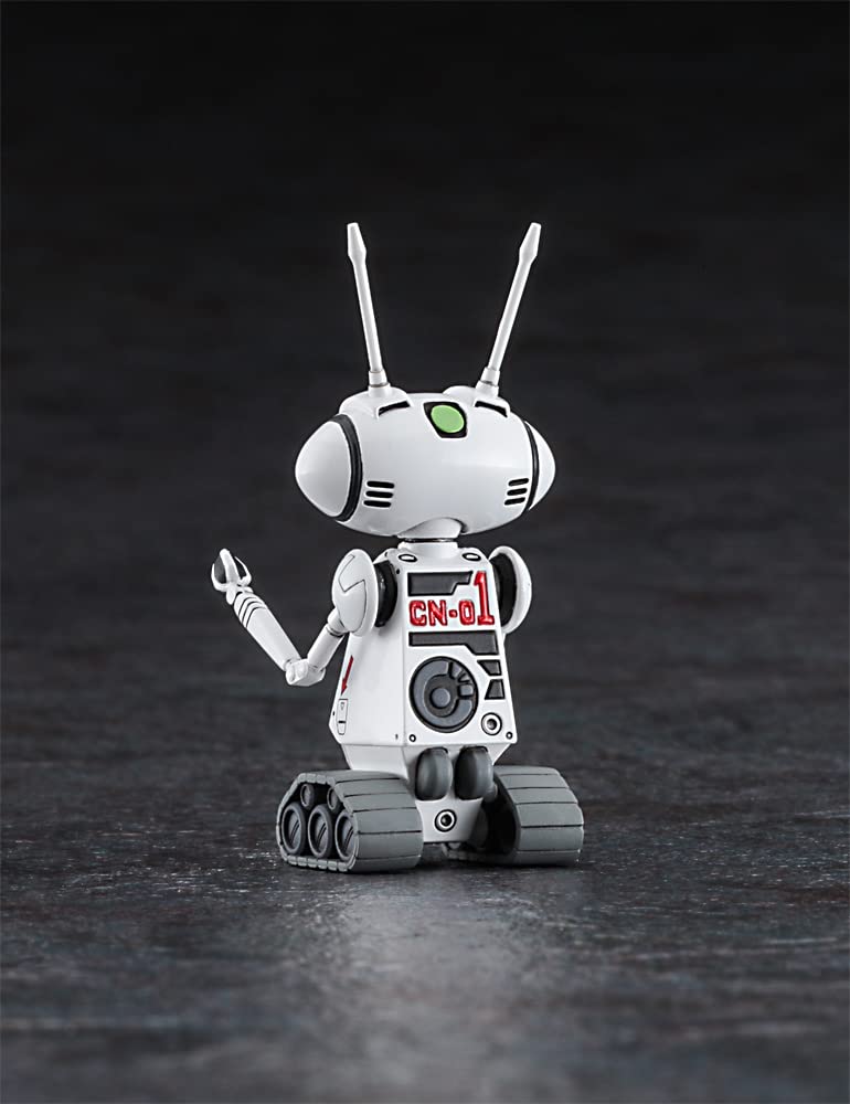 Hasegawa Creator Works Series Crusher Joe Galleon Scale Plastic Model 64795 (OVA Version) 1/35