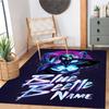 Warner Bros. Works (17) Customize your name rug, office chair cushion, home bedroom living room gift.