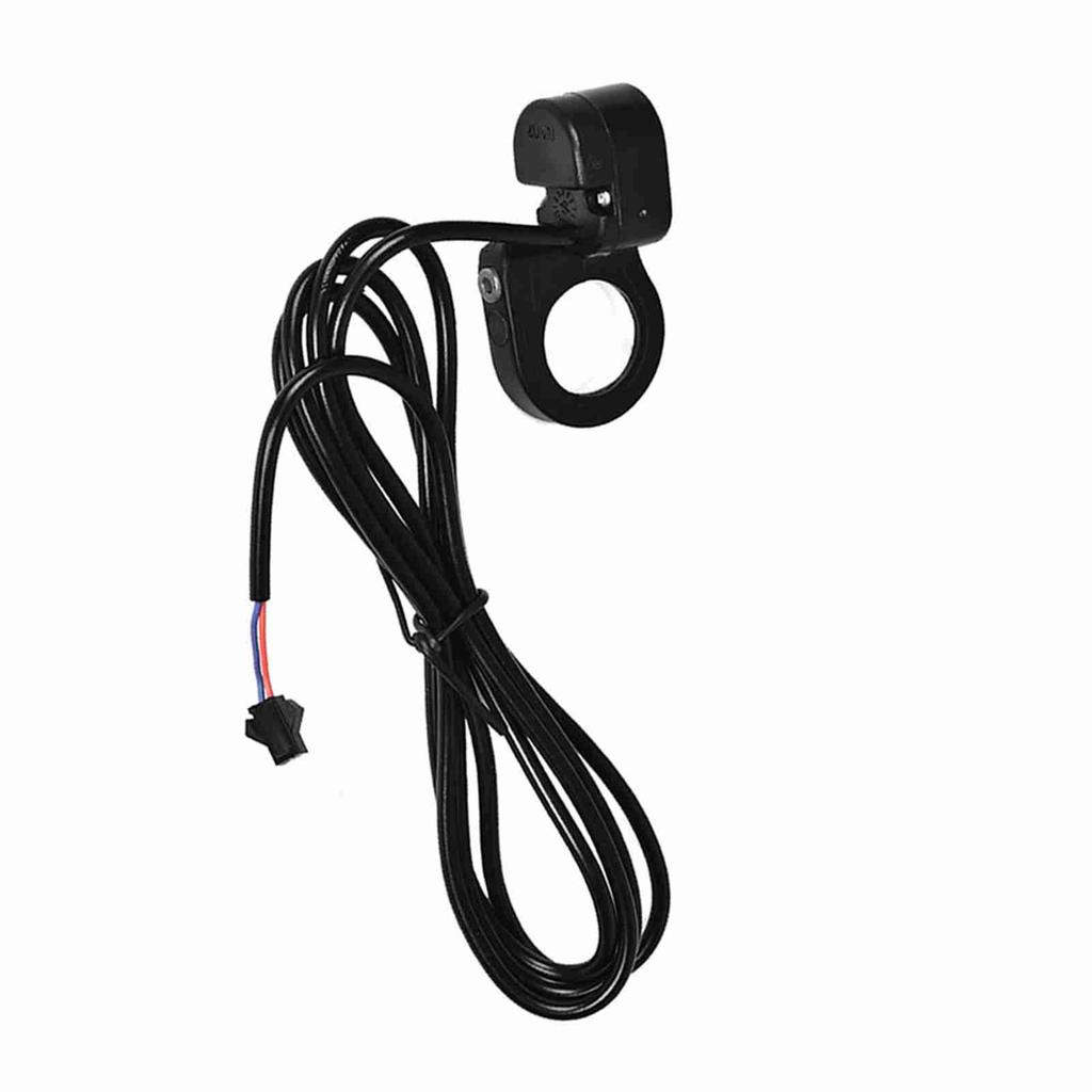 Bicycle Plastic Horn Switch Button Accessory for Electric Bike Scooter