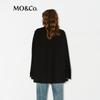 MO&Co. Women's Merino Wool Double-Faced Coat