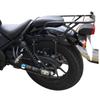 Honda Rebel Rear Rebel Exclusive Honda Rebel 250 Grab Cargo Aftermarket Part 250/500 Carrier, 250/500 (17-21) Model, Up-Flat Carrier, Bar, Carrier,