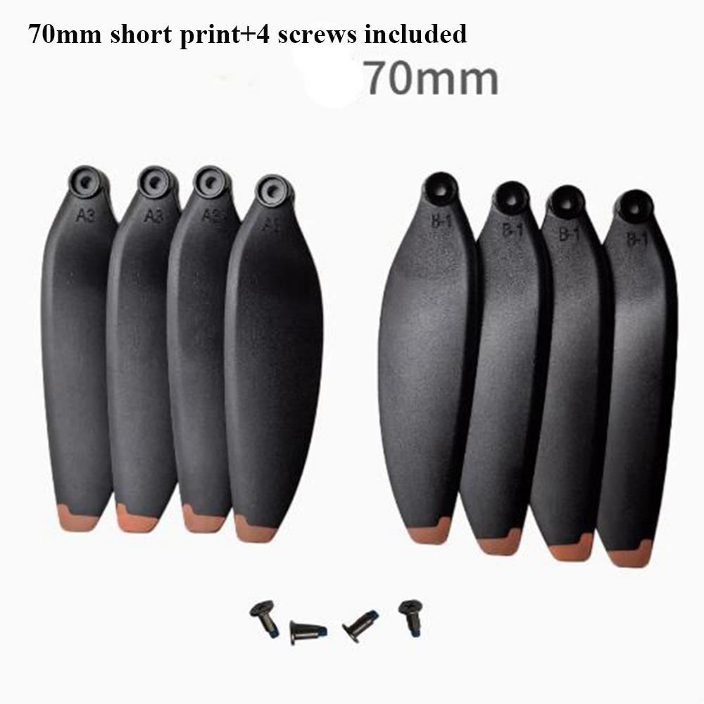 Складные лопасти пропеллера 64 мм/70 мм