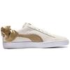 Puma Замшевый Бант Розовый Золотой Женские 367732-03