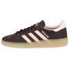 Originals Handball Spezial Удобные Прочные Тренировочные Кроссовки Женская Обувь Коричневые IH1507